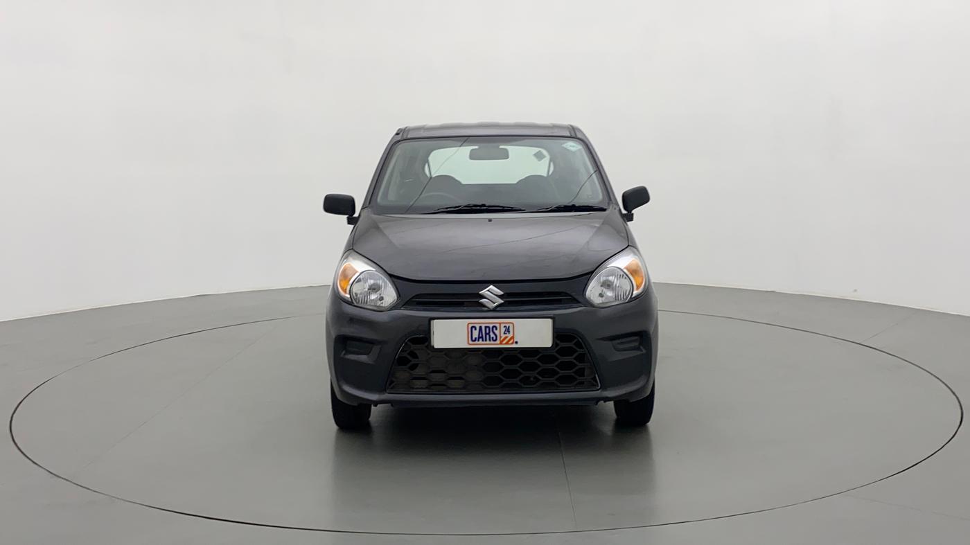 2019 Maruti Alto LXI CNG, CNG, Manual, 88,748 km, Front