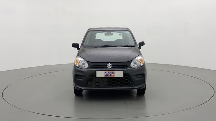 2019 Maruti Alto LXI CNG, CNG, Manual, 88,748 km, Front