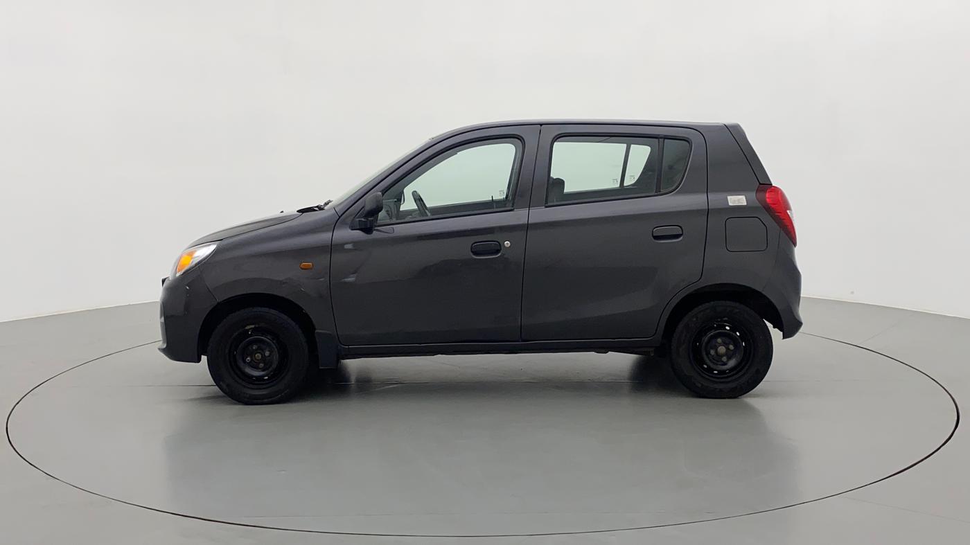 2019 Maruti Alto LXI CNG, CNG, Manual, 88,748 km, Left Side