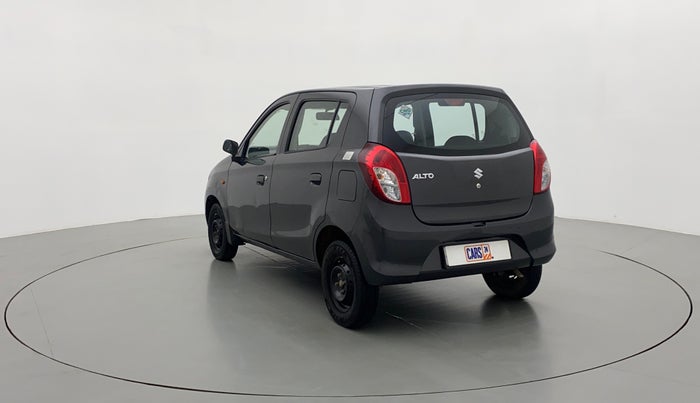 2019 Maruti Alto LXI CNG, CNG, Manual, 88,748 km, Left Back Diagonal