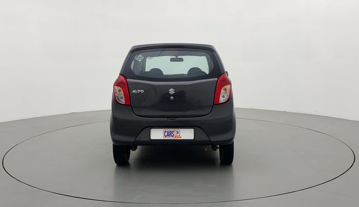 2019 Maruti Alto LXI CNG, CNG, Manual, 88,748 km, Back/Rear