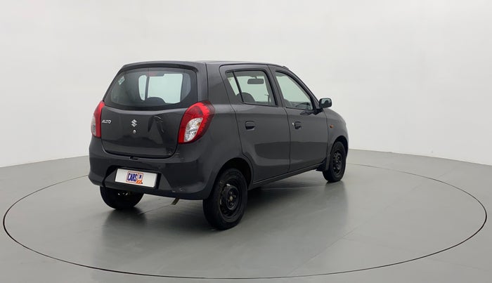 2019 Maruti Alto LXI CNG, CNG, Manual, 88,748 km, Right Back Diagonal