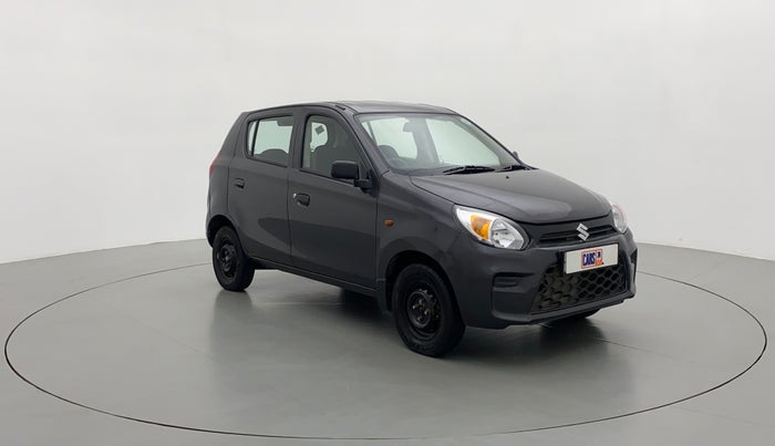 2019 Maruti Alto LXI CNG, CNG, Manual, 88,748 km, Right Front Diagonal