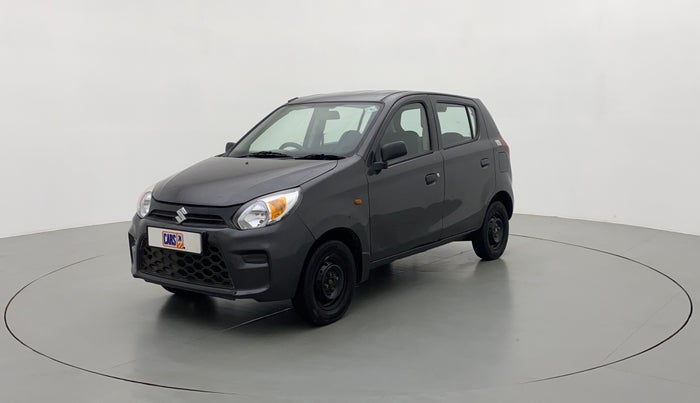 2019 Maruti Alto LXI CNG, CNG, Manual, 88,748 km, Left Front Diagonal