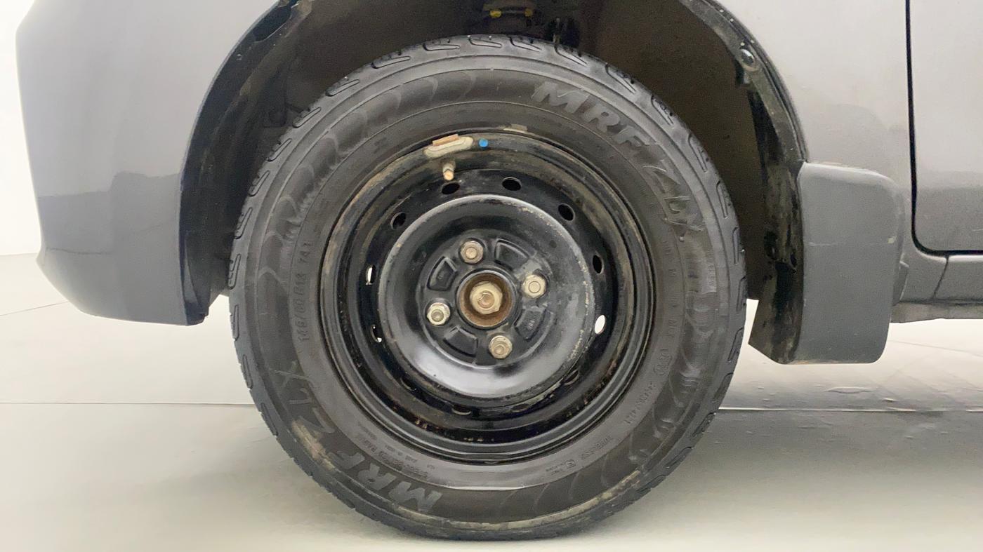 2019 Maruti Alto LXI CNG, CNG, Manual, 88,748 km, Left Front Wheel