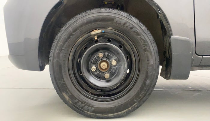 2019 Maruti Alto LXI CNG, CNG, Manual, 88,748 km, Left Front Wheel