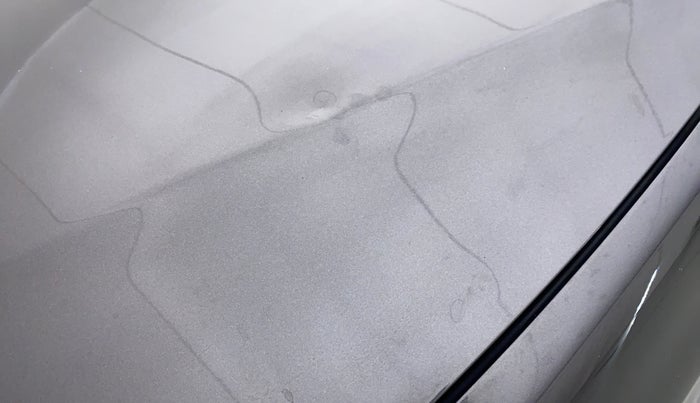2019 Maruti Alto LXI CNG, CNG, Manual, 88,748 km, Bonnet (hood) - Slightly dented