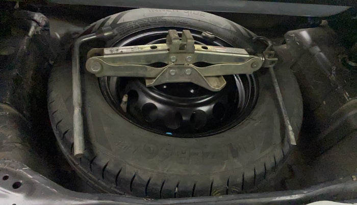 2019 Maruti Alto LXI CNG, CNG, Manual, 88,748 km, Spare Tyre