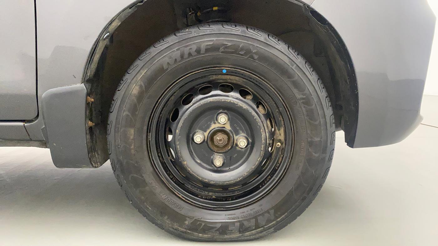 2019 Maruti Alto LXI CNG, CNG, Manual, 88,748 km, Right Front Wheel