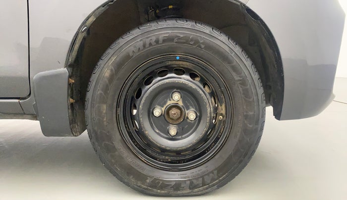 2019 Maruti Alto LXI CNG, CNG, Manual, 88,748 km, Right Front Wheel