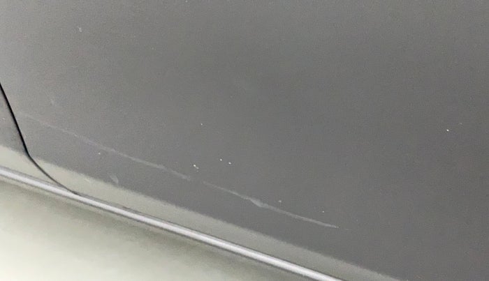 2019 Maruti Alto LXI CNG, CNG, Manual, 88,748 km, Driver-side door - Slightly dented
