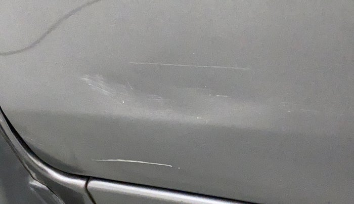 2019 Maruti Alto LXI CNG, CNG, Manual, 88,748 km, Front passenger door - Slightly dented