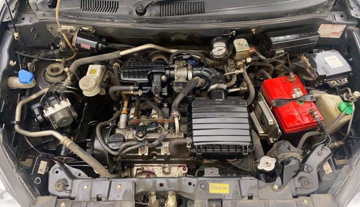 2019 Maruti Alto LXI CNG, CNG, Manual, 88,748 km, Open Bonet