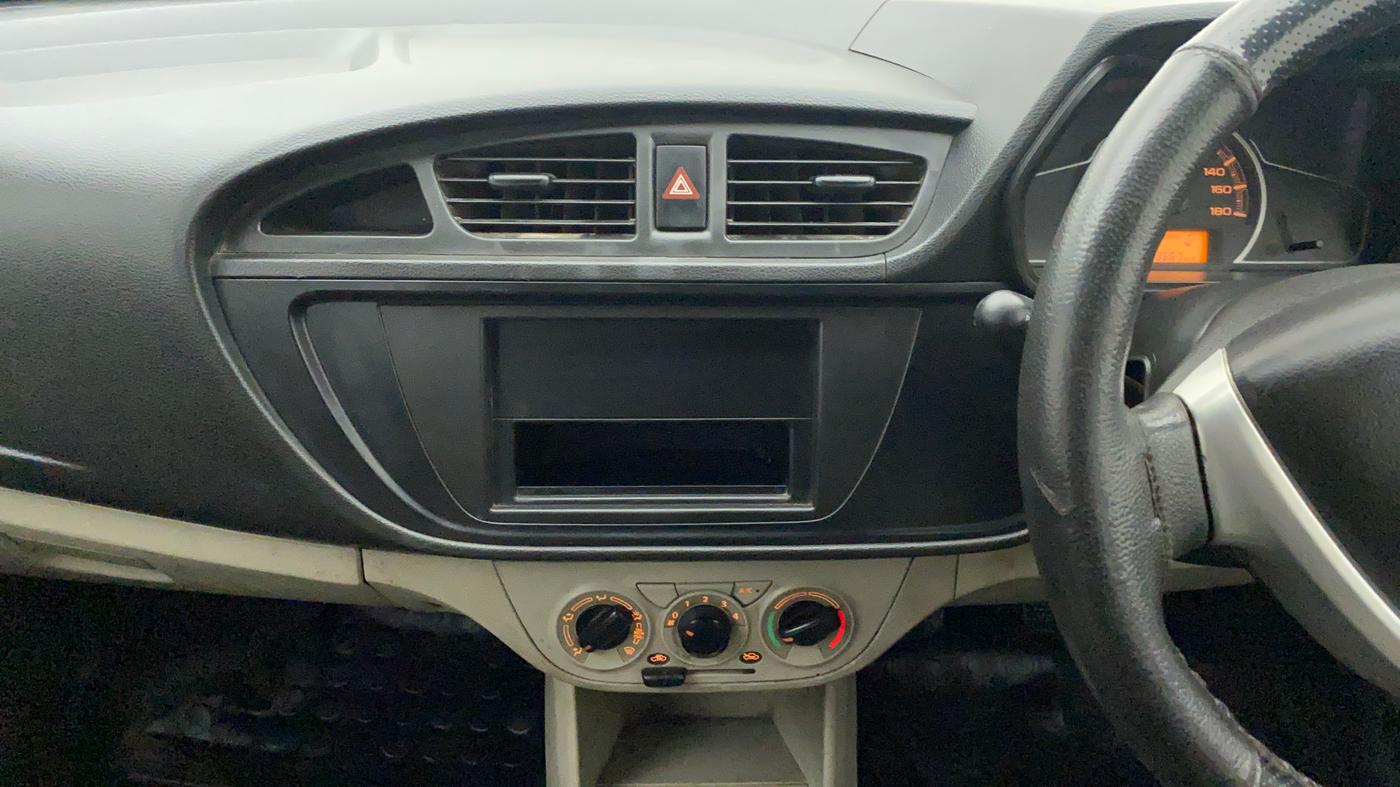 2019 Maruti Alto LXI CNG, CNG, Manual, 88,748 km, Air Conditioner