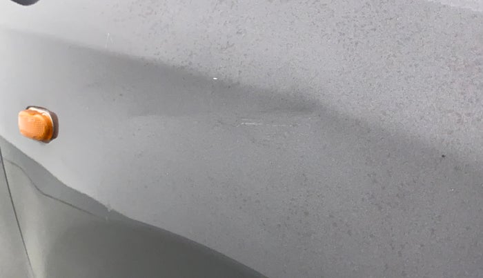 2019 Maruti Alto LXI CNG, CNG, Manual, 88,748 km, Right fender - Minor scratches
