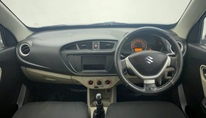 2019 Maruti Alto LXI CNG, CNG, Manual, 88,748 km, Dashboard