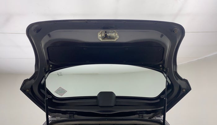 2019 Maruti Alto LXI CNG, CNG, Manual, 88,748 km, Boot Door Open