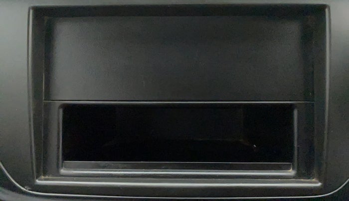 2019 Maruti Alto LXI CNG, CNG, Manual, 88,748 km, Infotainment System
