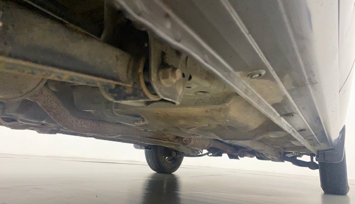 2019 Maruti Alto LXI CNG, CNG, Manual, 88,748 km, Right Side Underbody