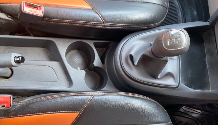 2021 Hyundai GRAND I10 NIOS ERA 1.2 KAPPA VTVT, Petrol, Manual, 36,367 km, Gear Lever