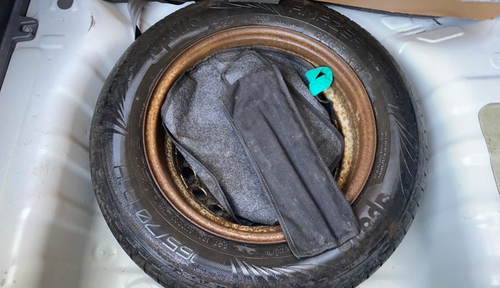 2021 Hyundai GRAND I10 NIOS ERA 1.2 KAPPA VTVT, Petrol, Manual, 36,367 km, Spare Tyre