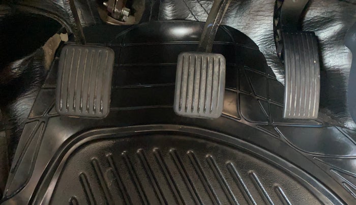 2021 Hyundai GRAND I10 NIOS ERA 1.2 KAPPA VTVT, Petrol, Manual, 36,367 km, Pedals