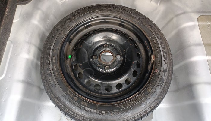 2014 Hyundai Xcent S 1.2, Petrol, Manual, 42,216 km, Spare Tyre