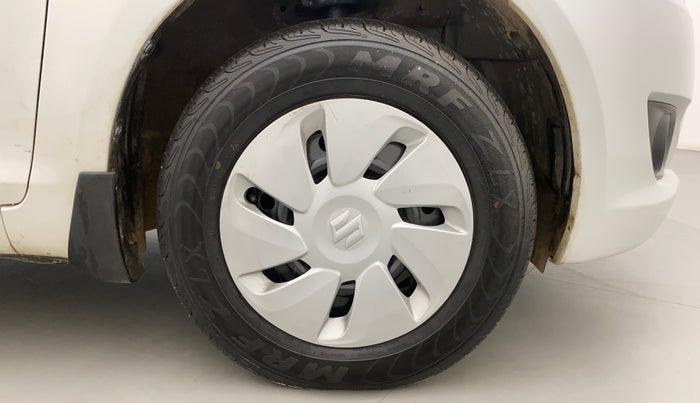 2014 Maruti Swift VDI, Diesel, Manual, 77,227 km, Right Front Wheel