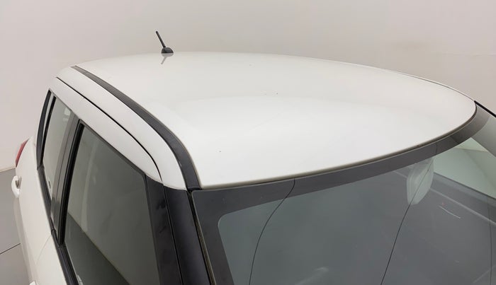 2014 Maruti Swift VDI, Diesel, Manual, 77,227 km, Roof