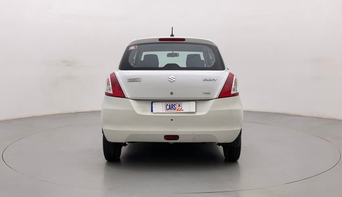 2014 Maruti Swift VDI, Diesel, Manual, 77,227 km, Back/Rear