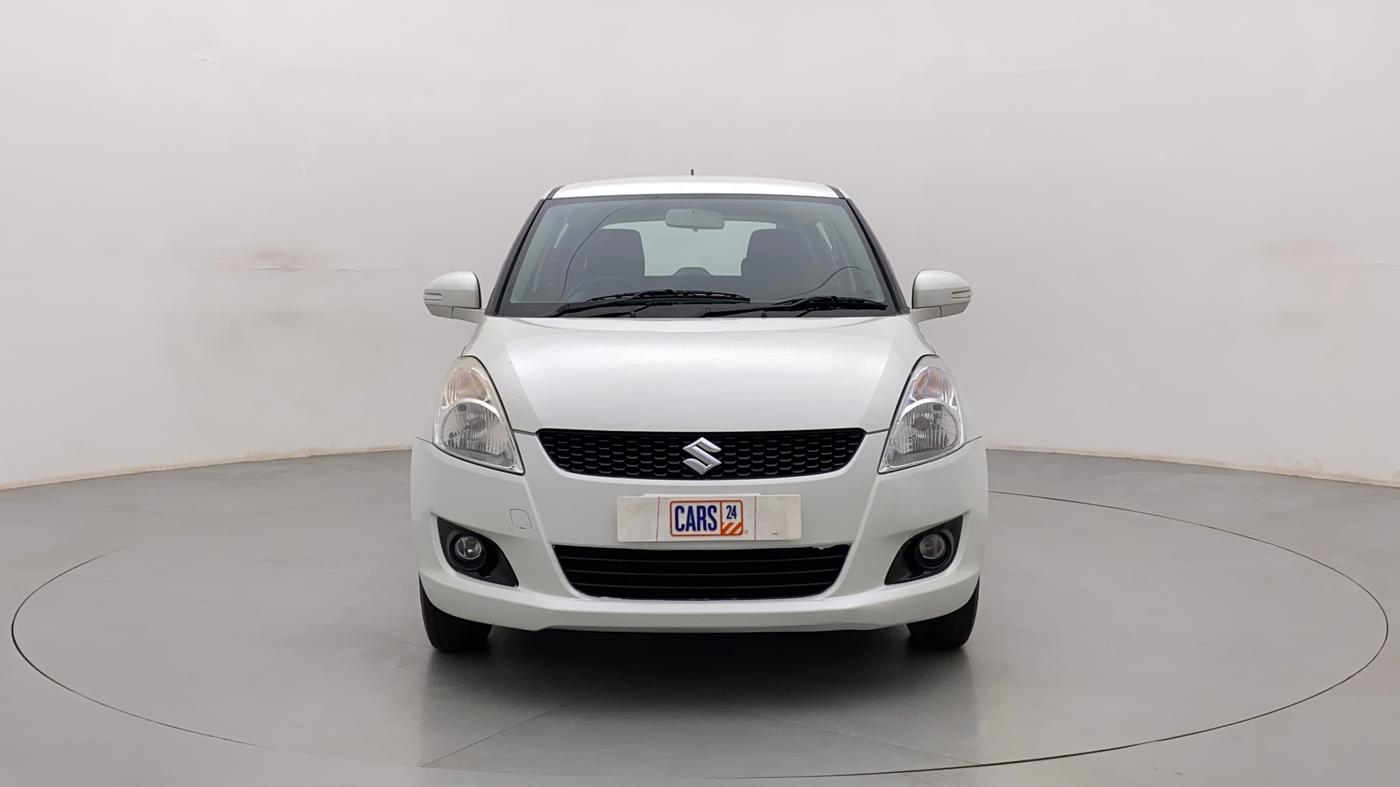 2014 Maruti Swift VDI, Diesel, Manual, 77,227 km, Front