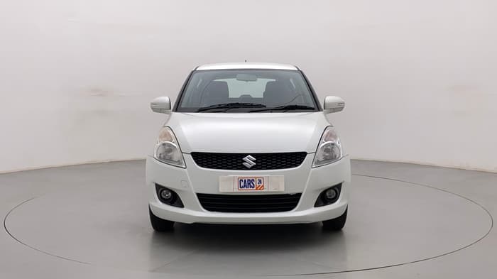 2014 Maruti Swift VDI, Diesel, Manual, 77,227 km, Front
