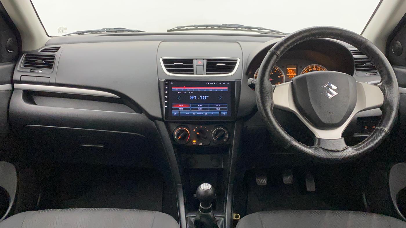 2014 Maruti Swift VDI, Diesel, Manual, 77,227 km, Dashboard