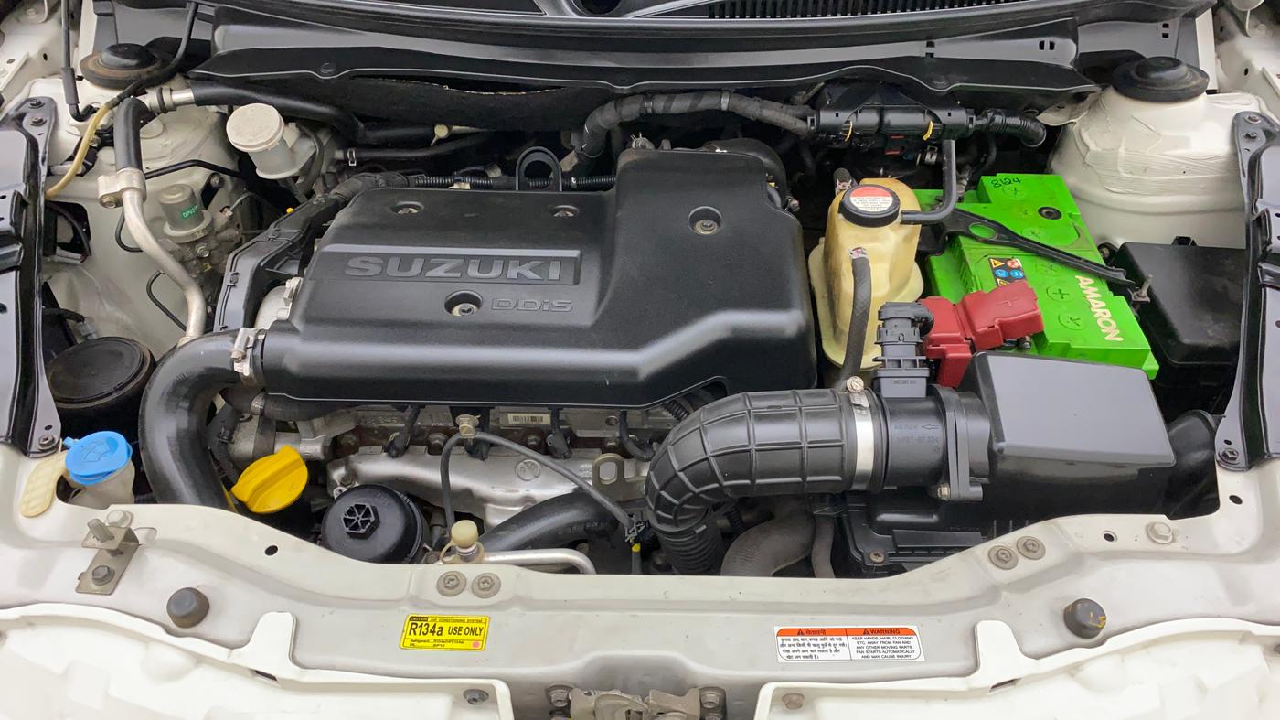2014 Maruti Swift VDI, Diesel, Manual, 77,227 km, Open Bonet