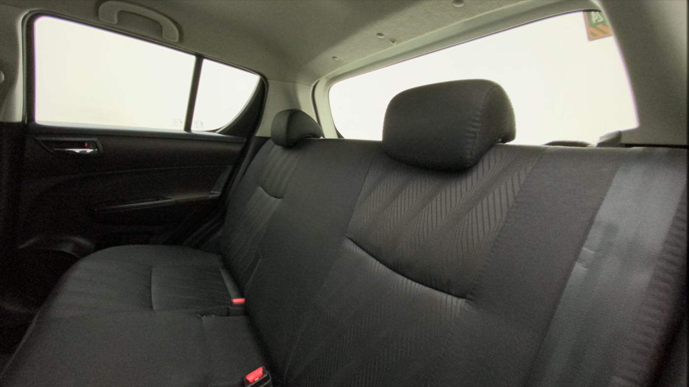 2014 Maruti Swift VDI, Diesel, Manual, 77,227 km, Right Side Rear Door Cabin