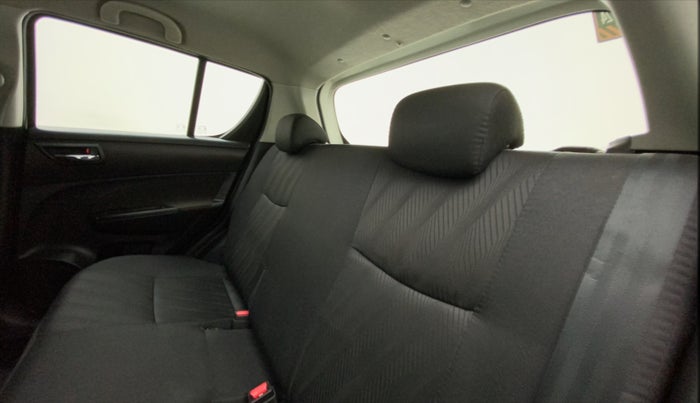 2014 Maruti Swift VDI, Diesel, Manual, 77,227 km, Right Side Rear Door Cabin