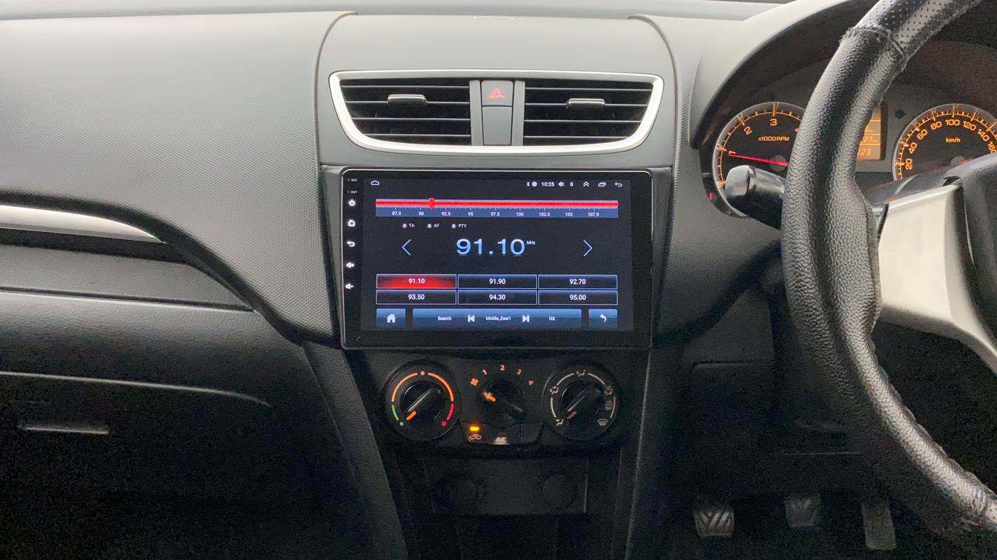 2014 Maruti Swift VDI, Diesel, Manual, 77,227 km, Air Conditioner
