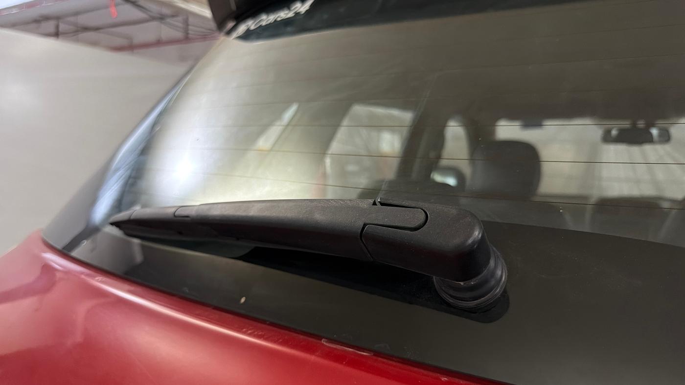 2022 Maruti Vitara Brezza ZXI PLUS, Petrol, Manual, 83,787 km, Rear Wiper