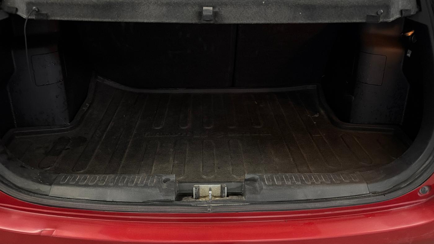2022 Maruti Vitara Brezza ZXI PLUS, Petrol, Manual, 83,787 km, Boot Inside