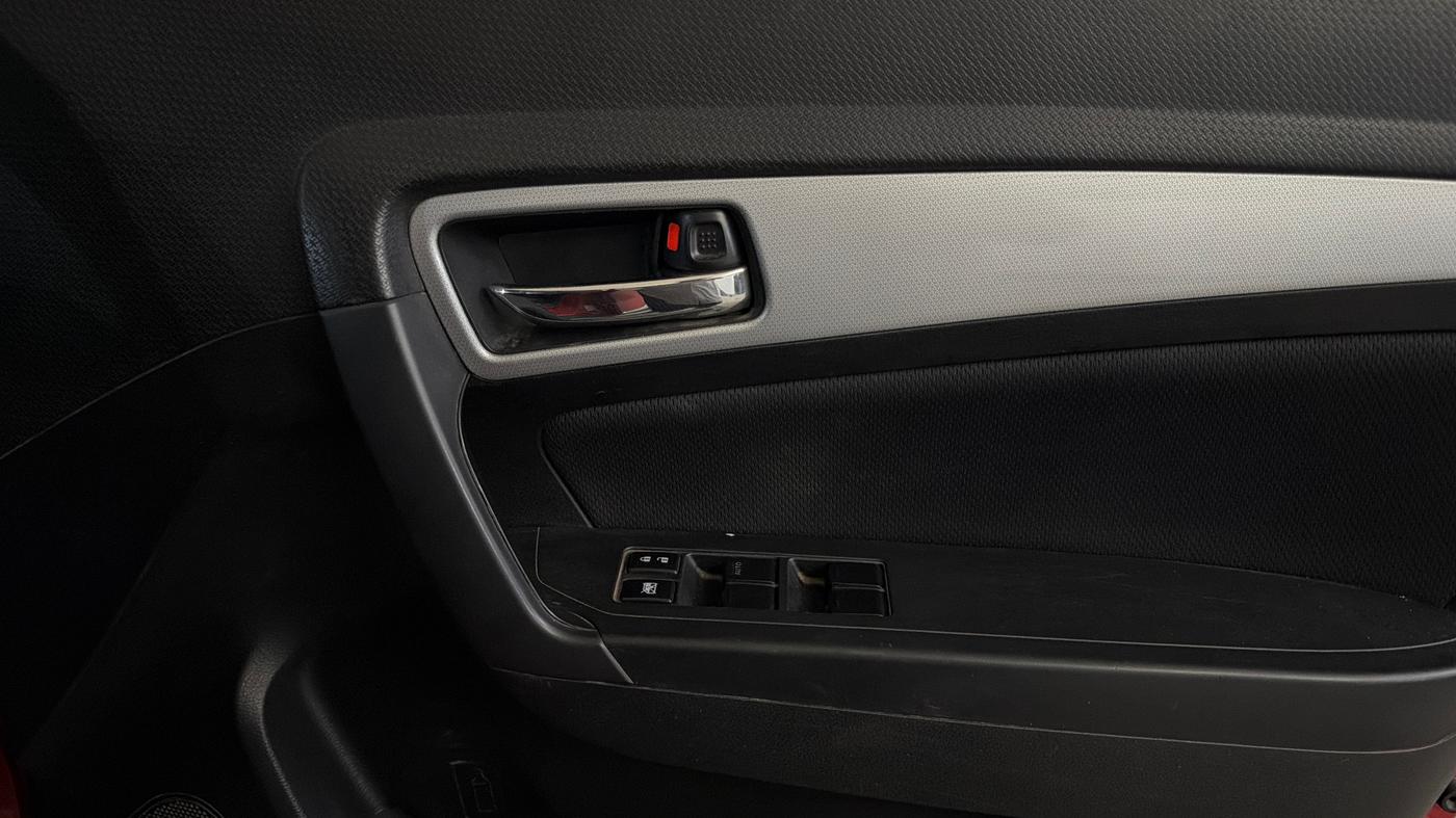 2022 Maruti Vitara Brezza ZXI PLUS, Petrol, Manual, 83,787 km, Driver Side Door Panels Control