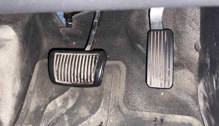 2023 Hyundai Creta SX IVT 1.5 PETROL, Petrol, Automatic, 16,510 km, Pedals