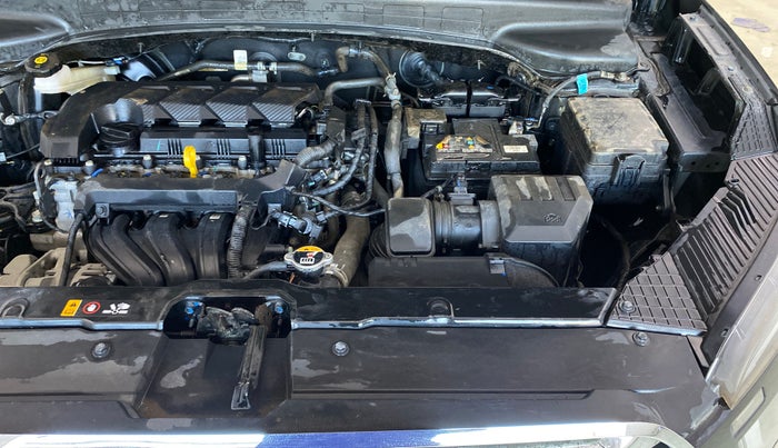 2023 Hyundai Creta SX IVT 1.5 PETROL, Petrol, Automatic, 16,510 km, Engine View - Left