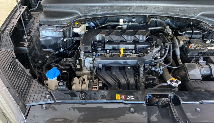 2023 Hyundai Creta SX IVT 1.5 PETROL, Petrol, Automatic, 16,510 km, Engine View - Right