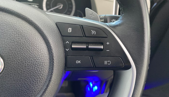 2023 Hyundai Creta SX IVT 1.5 PETROL, Petrol, Automatic, 16,510 km, Adaptive Cruise Control