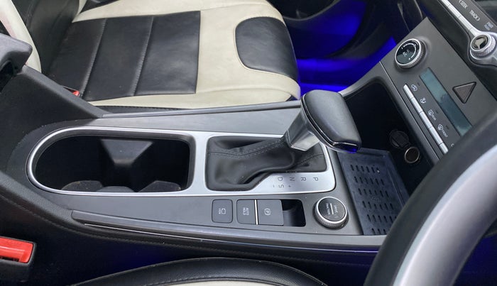 2023 Hyundai Creta SX IVT 1.5 PETROL, Petrol, Automatic, 16,510 km, Gear Lever