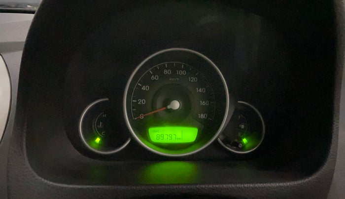 2016 Hyundai Eon MAGNA +, Petrol, Manual, 89,786 km, Odometer Image