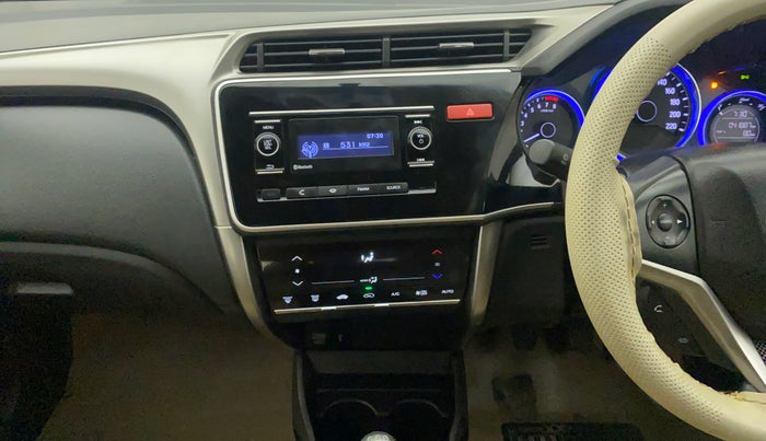 2015 Honda City 1.5L I-VTEC SV, Petrol, Manual, 41,887 km, Air Conditioner