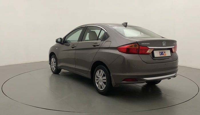 2015 Honda City 1.5L I-VTEC SV, Petrol, Manual, 41,887 km, Left Back Diagonal