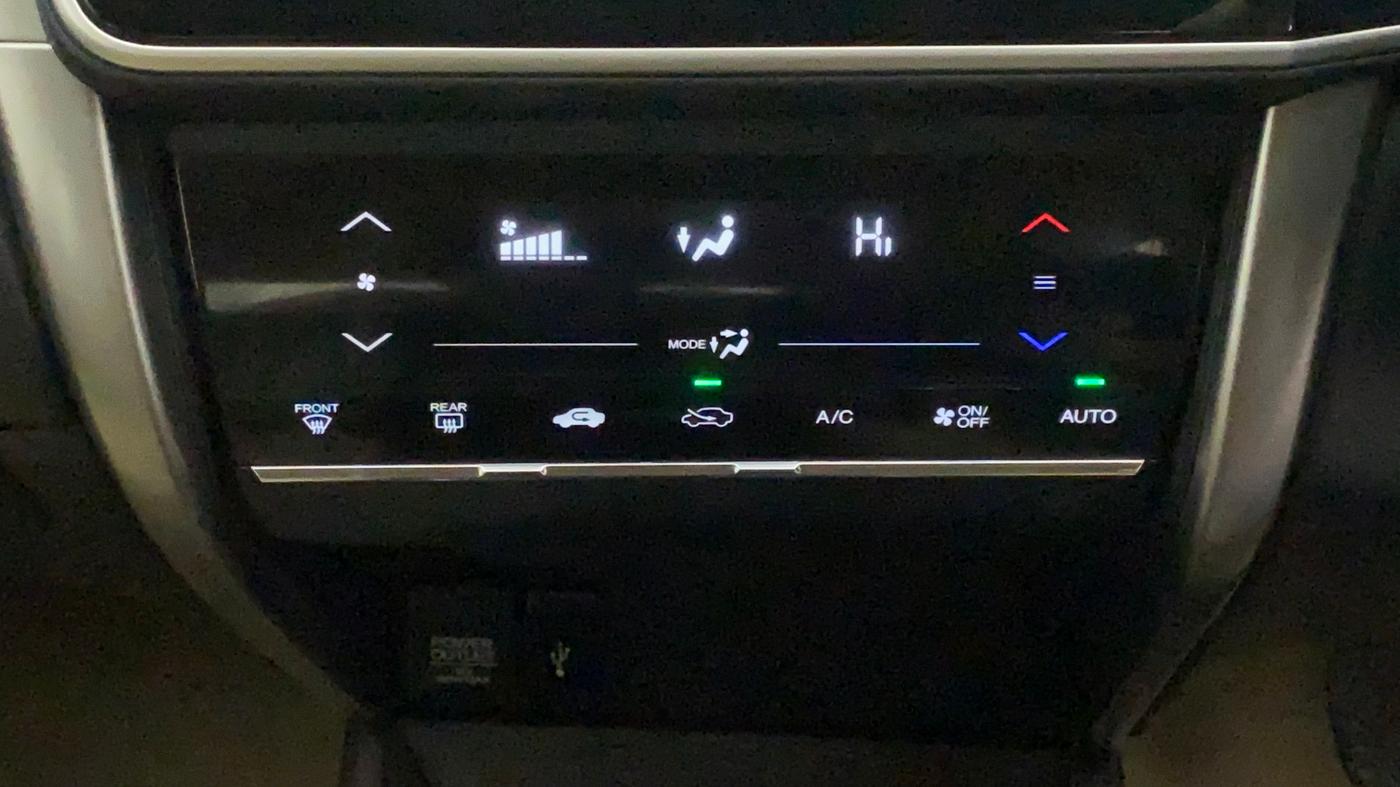 2015 Honda City 1.5L I-VTEC SV, Petrol, Manual, 41,887 km, Automatic Climate Control