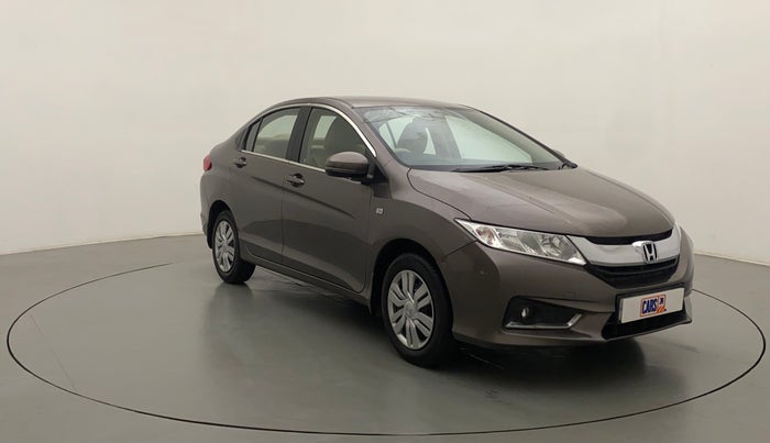 2015 Honda City 1.5L I-VTEC SV, Petrol, Manual, 41,887 km, Right Front Diagonal
